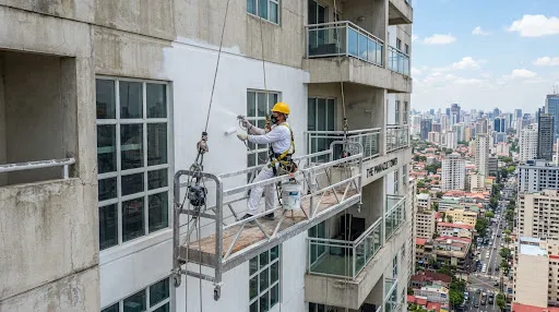 Pintura Integral y Balancines Fecotec