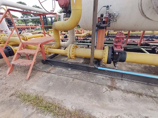 Plantas de Envasado e Instalaciones de Proceso