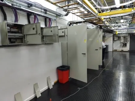 Trabajo realizado N°20 – FECOTEC SRL