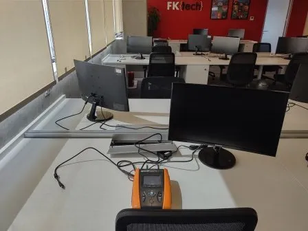 Trabajo realizado N°26 – FECOTEC SRL