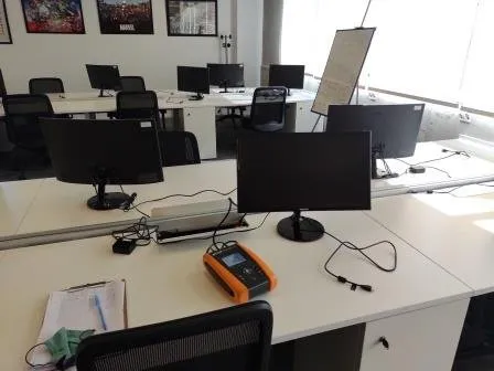 Trabajo realizado N°28 – FECOTEC SRL