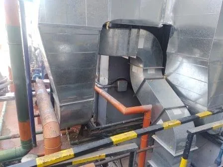 Trabajo realizado N°31 – FECOTEC SRL