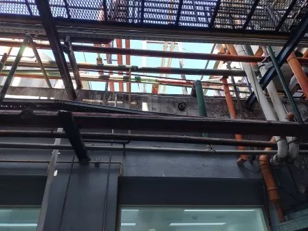 Trabajo realizado N°43 – FECOTEC SRL