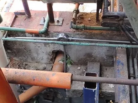 Trabajo realizado N°45 – FECOTEC SRL