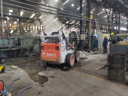 Trabajo realizado N°48 – FECOTEC SRL