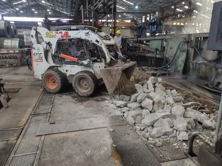 Trabajo realizado N°49 – FECOTEC SRL