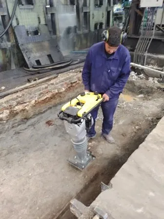 Trabajo realizado N°50 – FECOTEC SRL