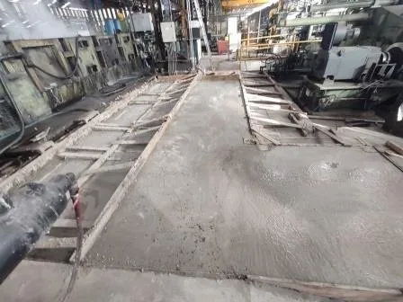 Trabajo realizado N°57 – FECOTEC SRL