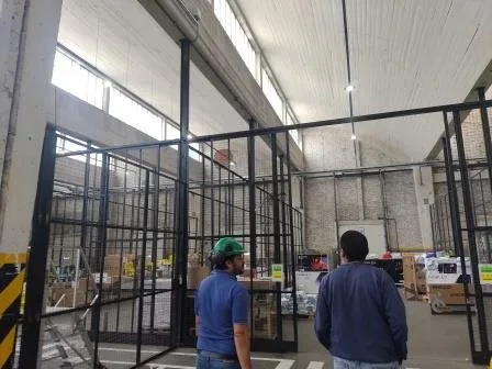 Trabajo realizado N°61 – FECOTEC SRL